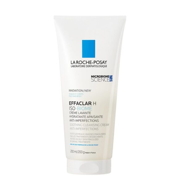 La Roche Posay Effaclar H Iso Creme Lavante 200Ml