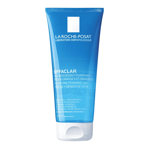 La Roche Posay Effaclar Gel Moussant 200Ml