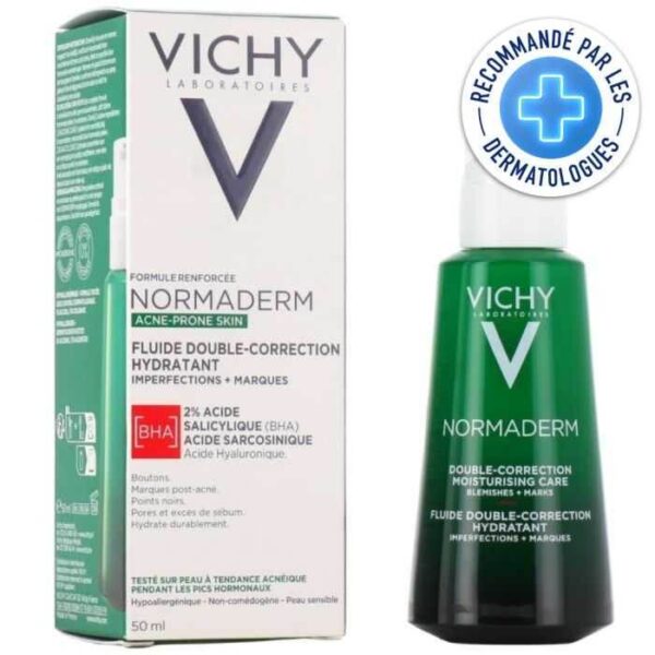 Vichy Normaderm Phytosolution Soin