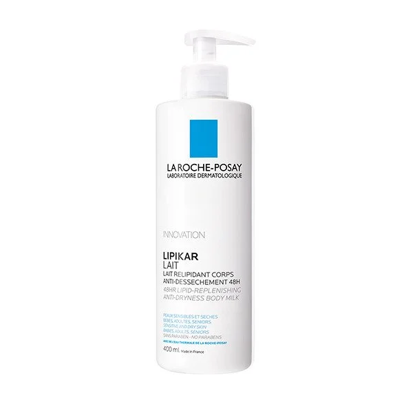 LA ROCHE POSAY LIPIKAR LAIT RELIPIDANT CORPS 400ML