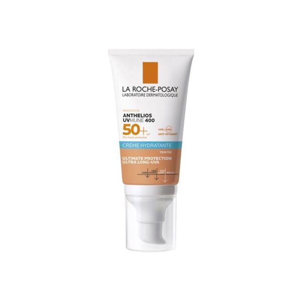 La Roche Posay Anthelios UVMune 400 Creme Hydratante SPF 50+ 5ml