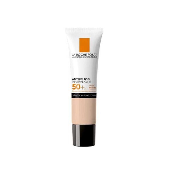 LA ROCHE POSAY ANTHELIOS MINERAL ONE SPF 50+ 01 CLAIR 30 ML