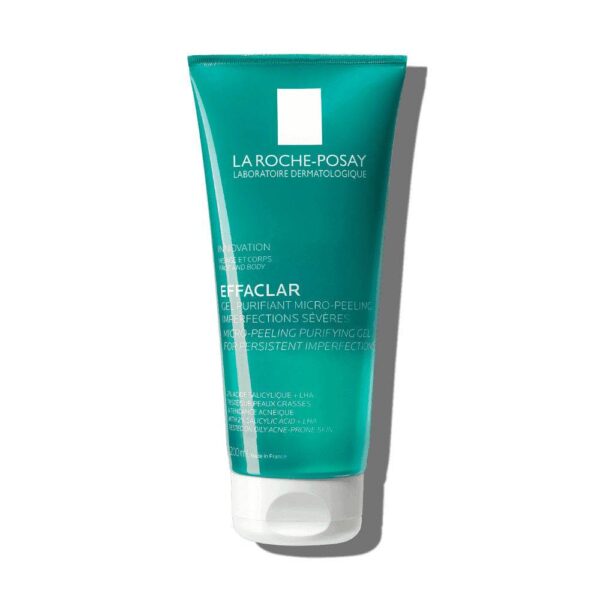 La Roche Posay Effaclar Gel Micro Peeling 200ml