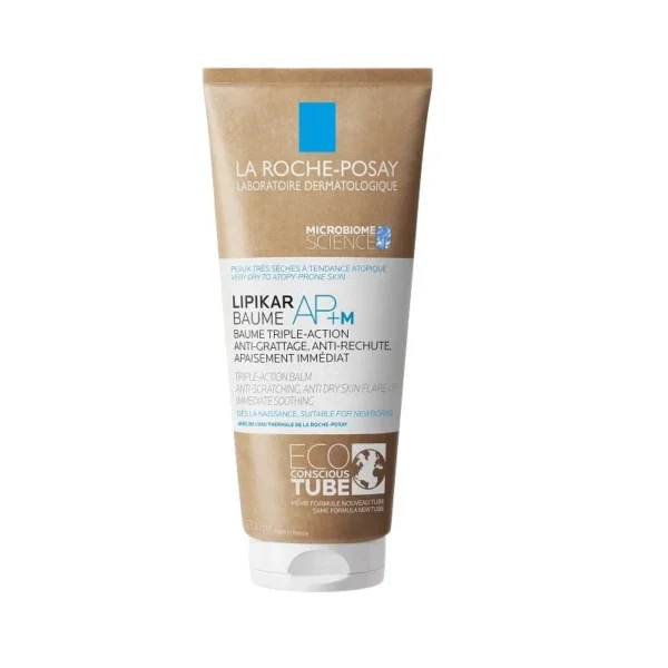 LA ROCHE POSAY LIPIKAR BAUME AP+ M RELIPIDANT CORPS 200 ML