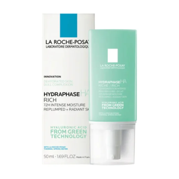 La Roche Posay Hydraphase HA Riche 50Ml