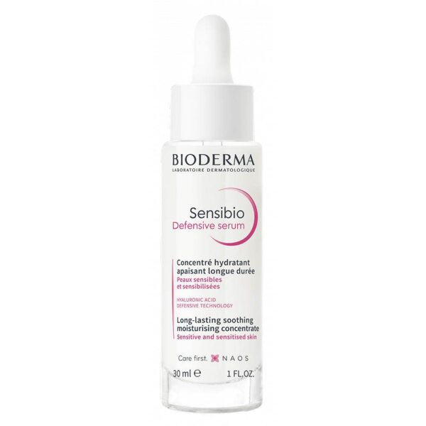 Bioderma Sensibio defensive Serum 30Ml