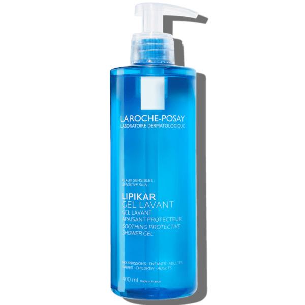 LA ROCHE POSAY LIPIKAR GEL LAVANT 400 ML
