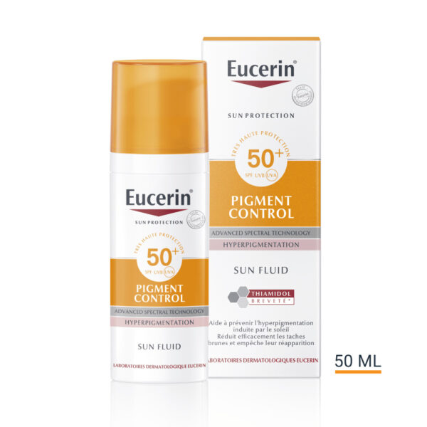Eucerin Anti Pigment Ecran Spf50+ 50Ml