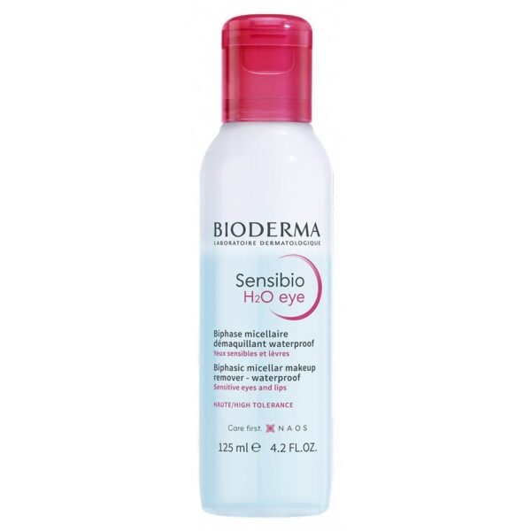 Bioderma Sensibio H2O Eye 125Ml