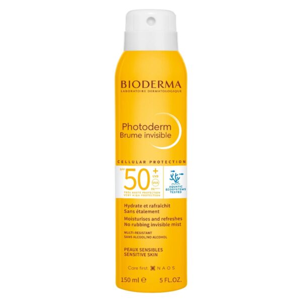 Bioderma Photoderm Brume Invisible Spf50+150Ml