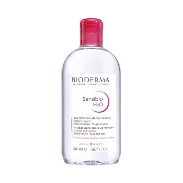 Bioderma Sensibio H2O 500Ml
