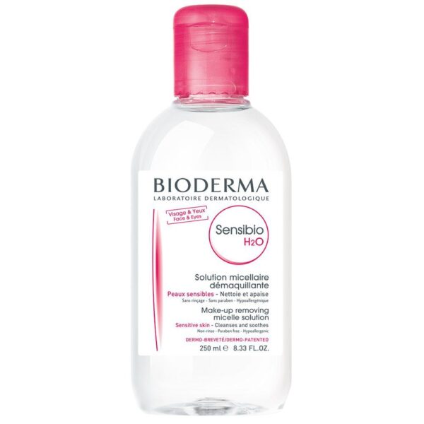 Bioderma Sensibio H2O 250Ml