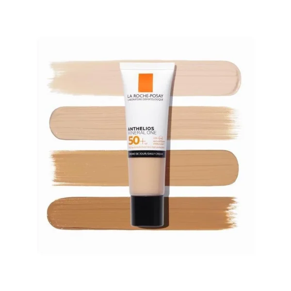LA ROCHE POSAY ANTHELIOS MINERAL ONE SPF50+ TEINTE 03 BRONEZE 30 ML