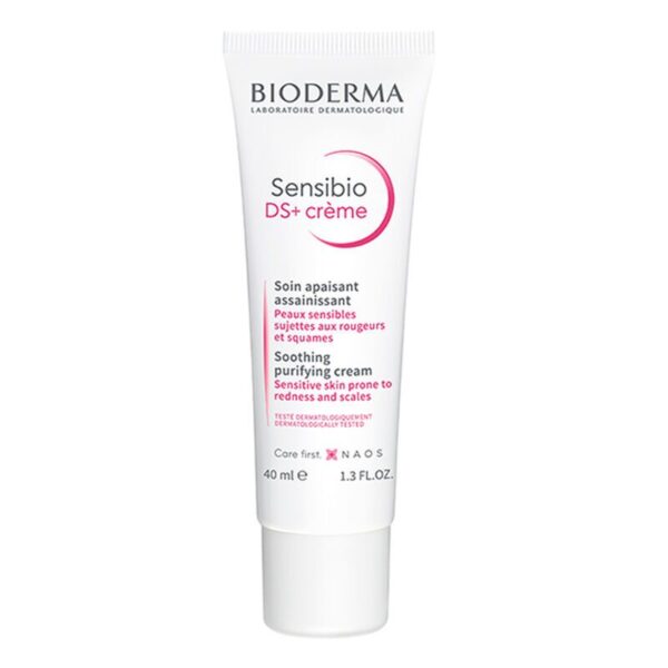 Bioderma Sensibio DS Plus Creme 40Ml