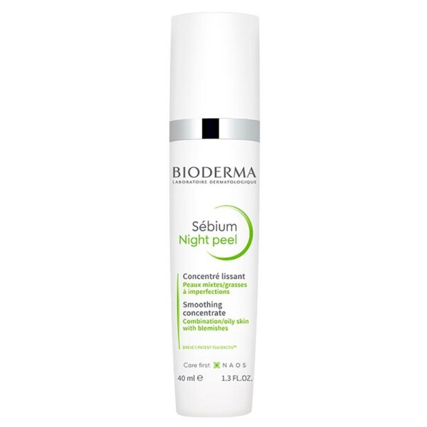 Bioderma Sebium Night Peel 40Ml