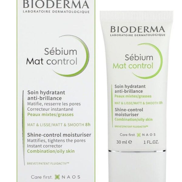 Bioderma Sebium Mat Control 30Ml