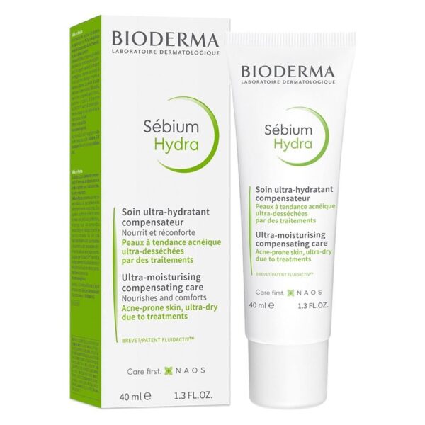 Bioderma Sebium Hydra 40Ml