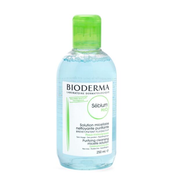 Bioderma Sebium H2O 250Ml
