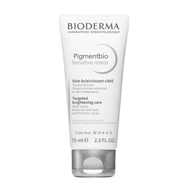 Bioderma Pigmentbio Sensitive Areas 75Ml