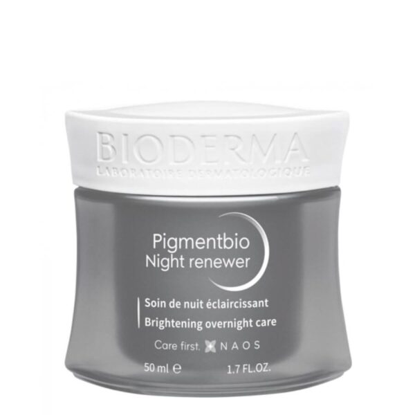 Bioderma Pigmentbio Night Renewer 50Ml