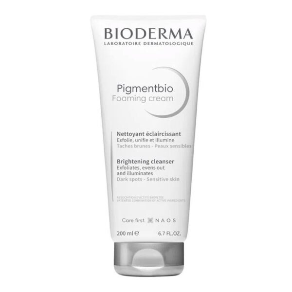 Bioderma Pigmentbio Foaming Cream 200Ml
