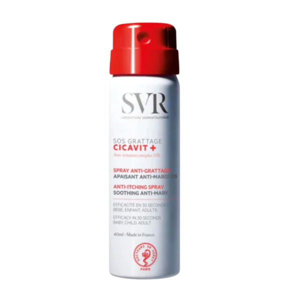 Svr Cicavit + Sos Grattage 40Ml