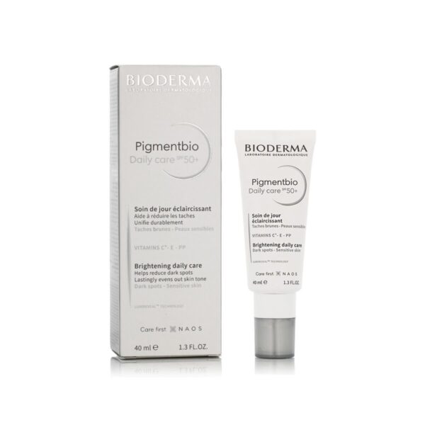 Bioderma Pigmentbio Daily Care Spf50+ 40Ml