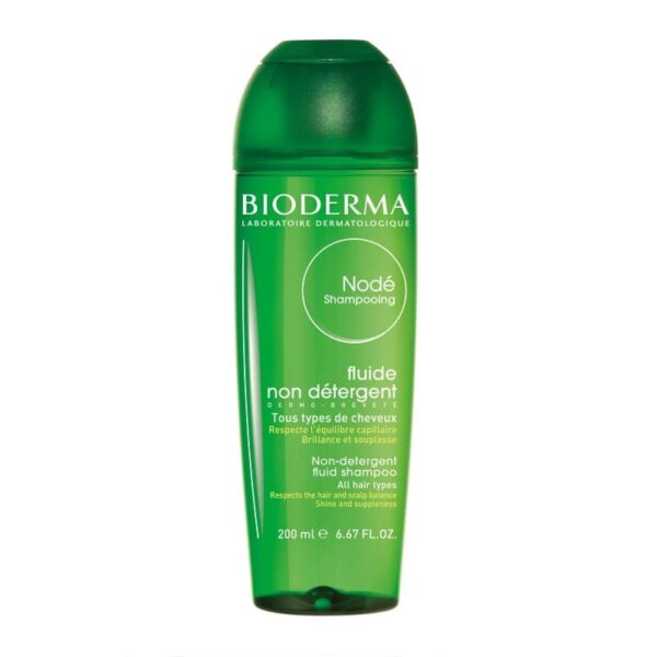 Bioderma Node Shamp Fluide 200Ml