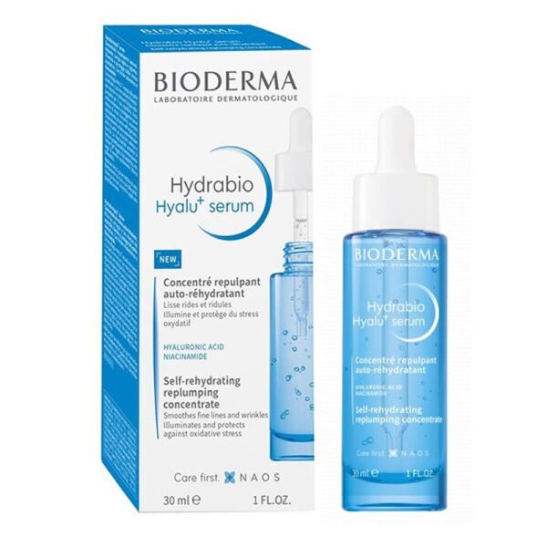 Bioderma Hydrabio Serum 40Ml