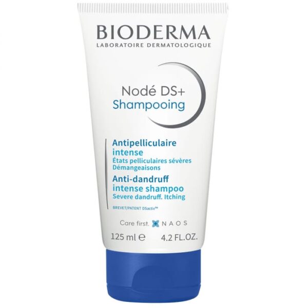 Bioderma Node Ds+ Shamp 125Ml