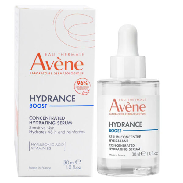 Avene Hydrance Boost Serum Hydratant 30Ml