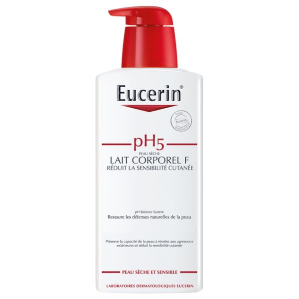 Eucerin Lait Corporel Ph5 400Ml