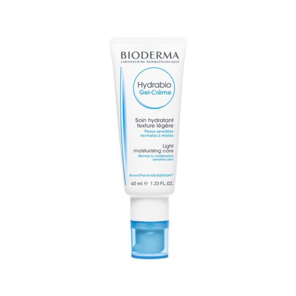 Bioderma Hydrabio Gel Creme Legere 40Ml