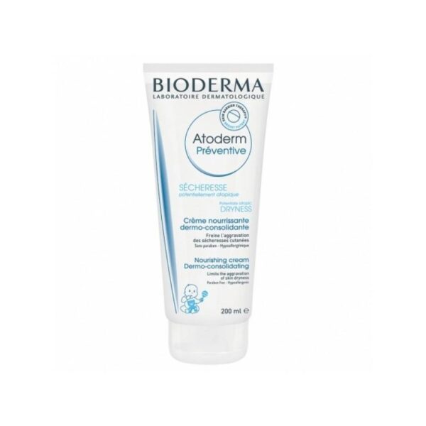 Bioderma Atoderm Preventive 200Ml