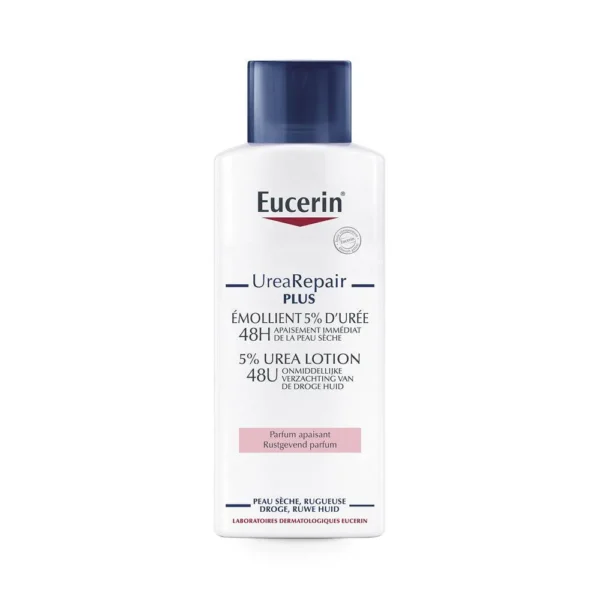 Eucerin Urea Repair Plus Emollient 5% D'urée