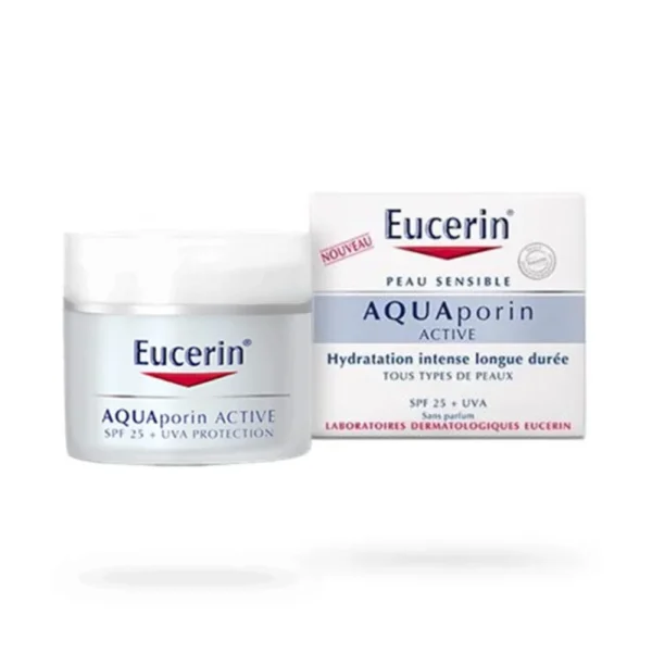 Eucerin Aquaporin Active Jour Spf25