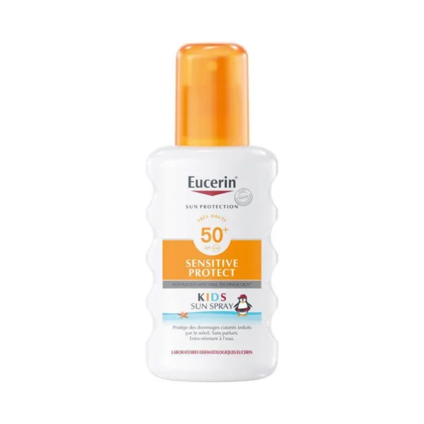 Eucerin Kids Sun Spray SPF 50+ 200 ml