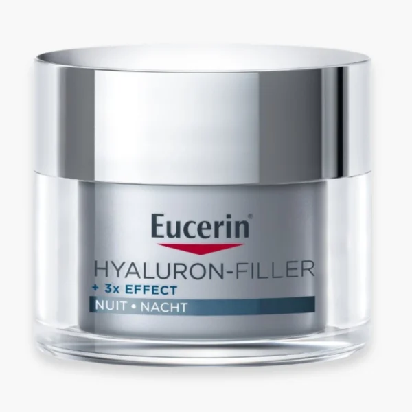Eucerin Hyaluron Filler Nuit 50Ml