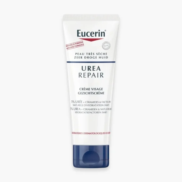 Eucerin Creme Visage 5% D'uree