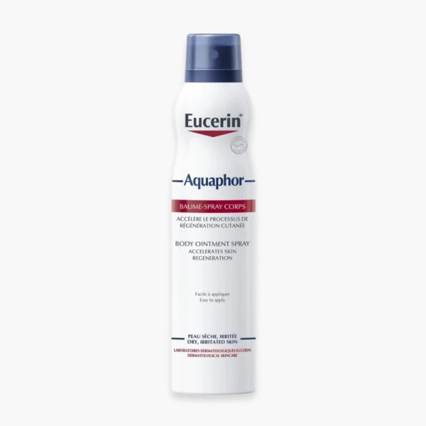 Eucerin Aquaphor Baume Spray Corps 250Ml