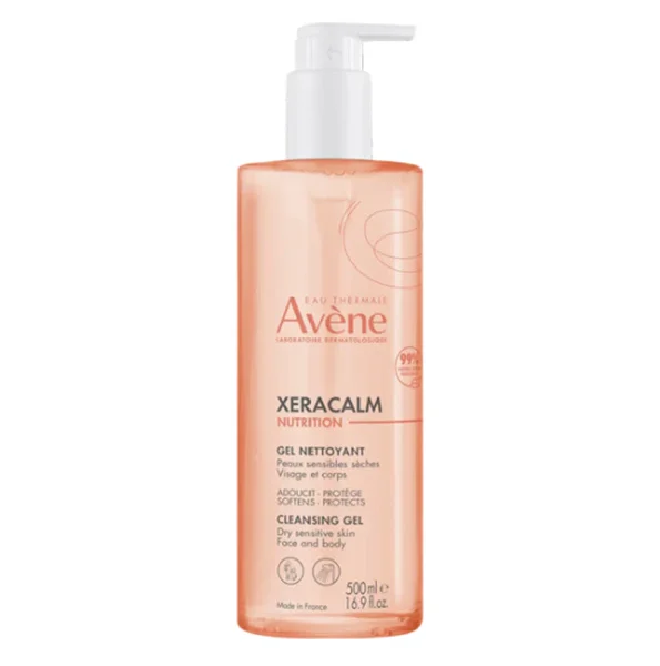 Avene Xeracalm Nutri Gel Nettoyant