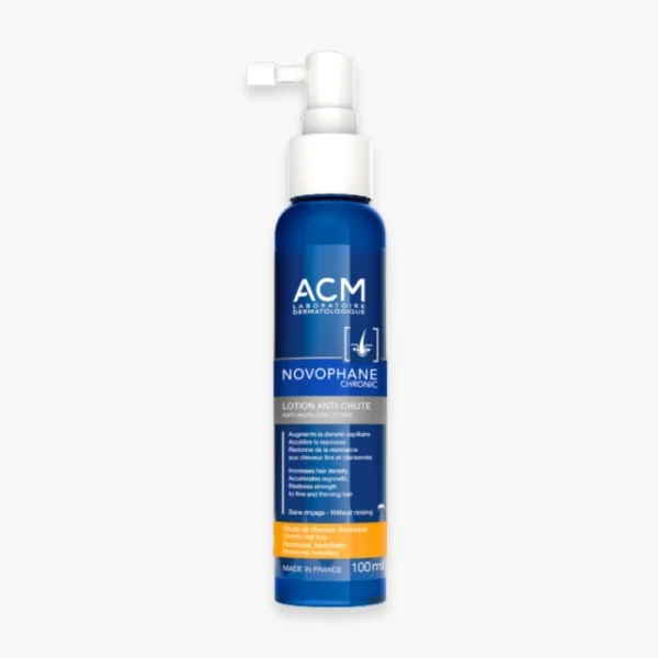 Acm Novophane Chronic Lotion Anti Chute 100Ml