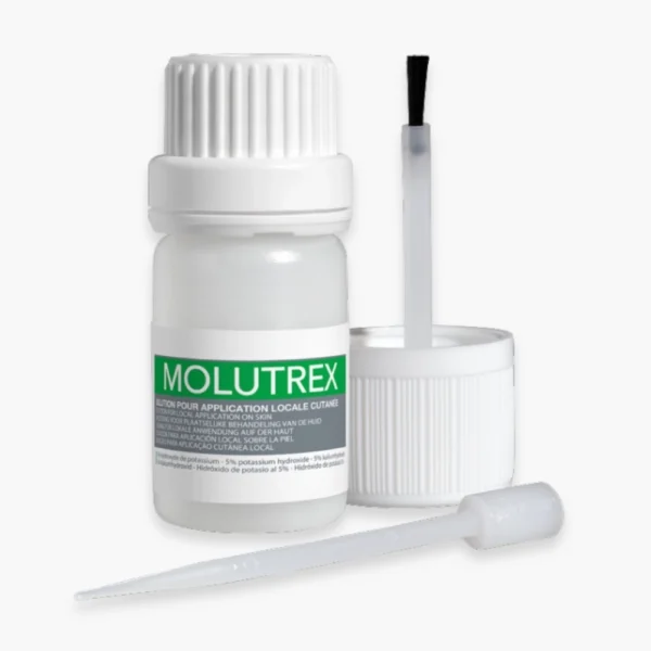 ACM – Molutrex 5% Hydroxyde de Potassium – 3ml