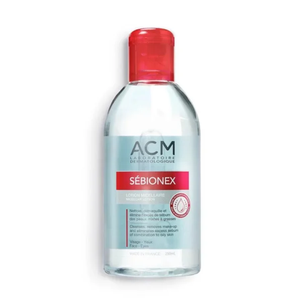 Acm Sebionex Lotion Micellaire 250Ml