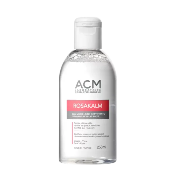 ACM Rosakalm Eau Micellaire Nettoyante 250 ml