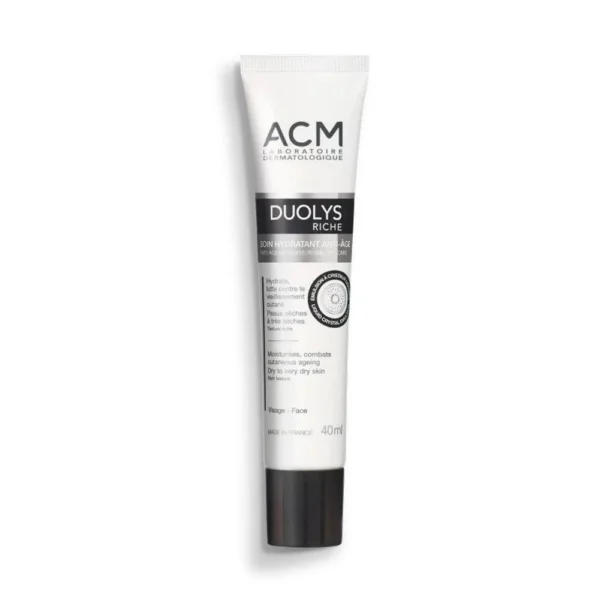 Acm Duolys Creme Riche Anti Age 40Ml