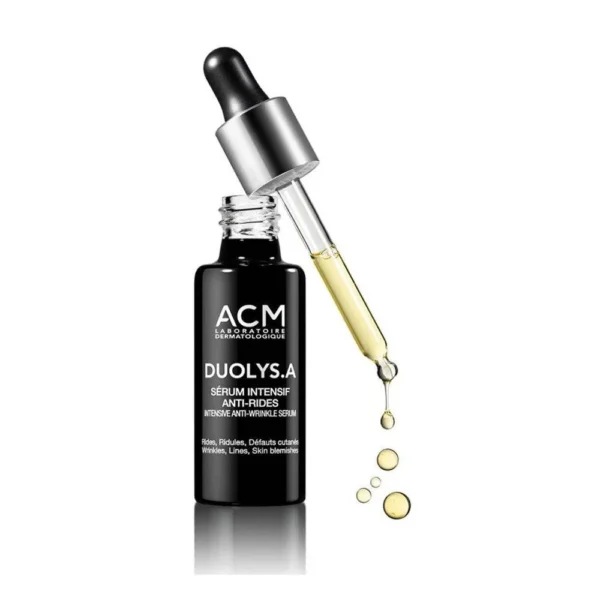 Acm Duolys A Serum Intensif Anti Rides 30Ml