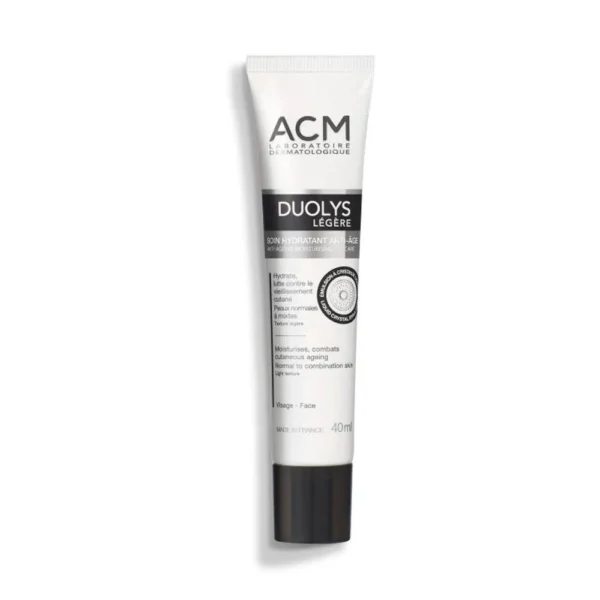 Acm Duolys Creme Legere Anti Age 40Ml