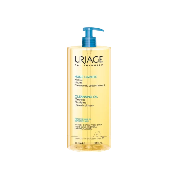 Uriage Xemose Huile Lavante 1L
