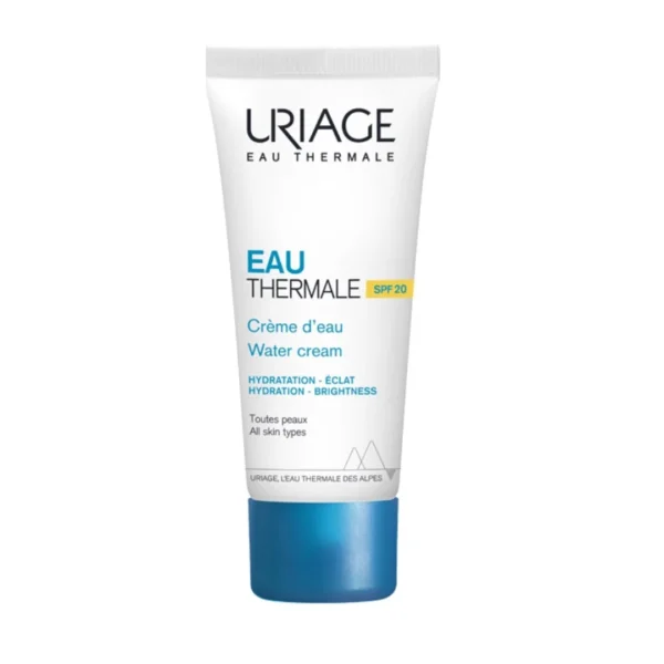 Uriage Eau Thermale Creme D'Eau Legere SPF20 40Ml